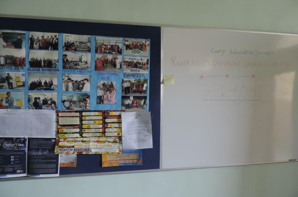 Rasiklal M. Dhariwal Institute of Management Pune Campus photo 14